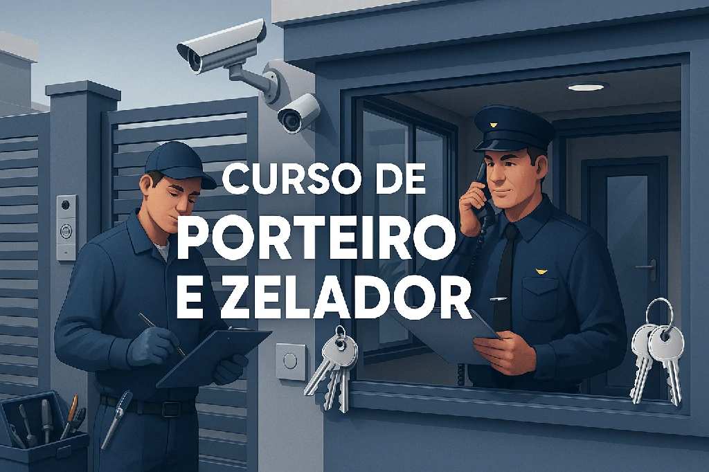 PORTEIRO E ZELADOR