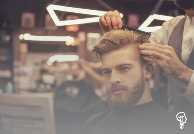 Curso de CORTE DE CABELO E BARBA MASCULINO